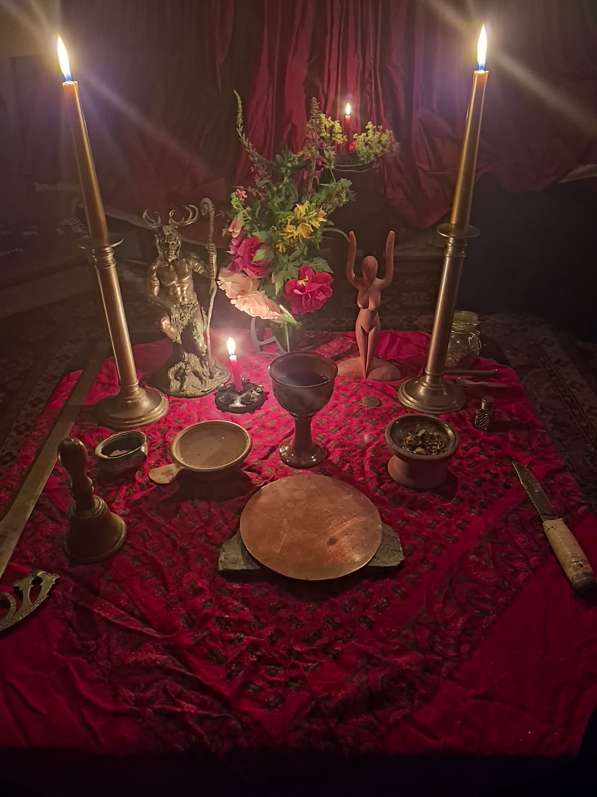 Rituals & Spells
